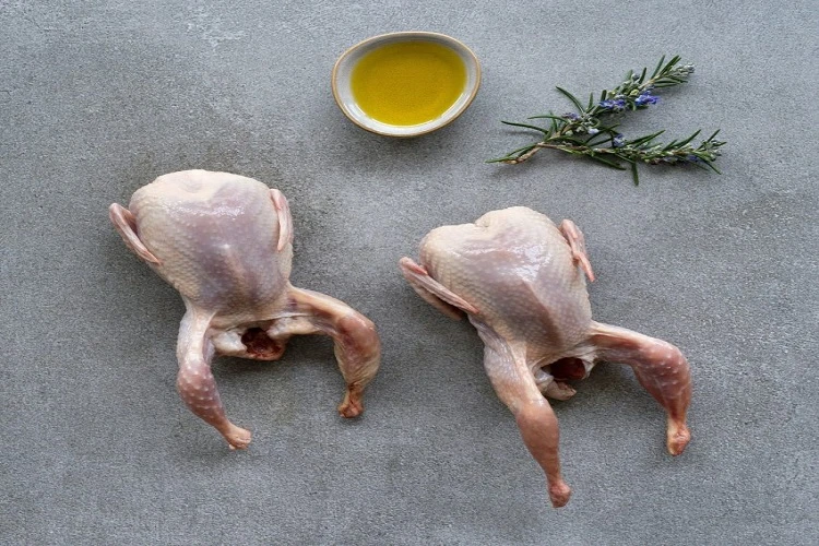 Bıldırın Eti Satışı